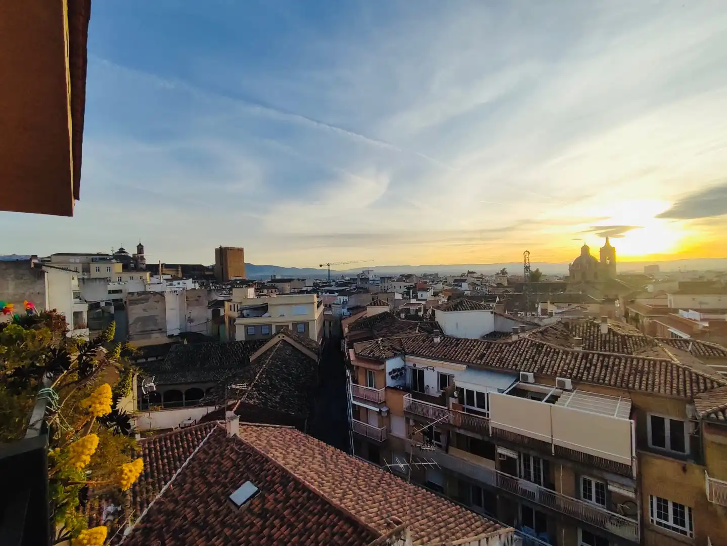 Apartamento 57 m² em Granada