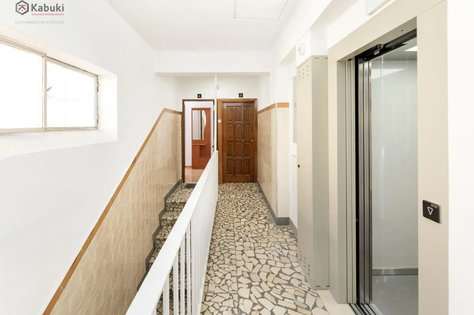 Piso de 100 m² en Granada