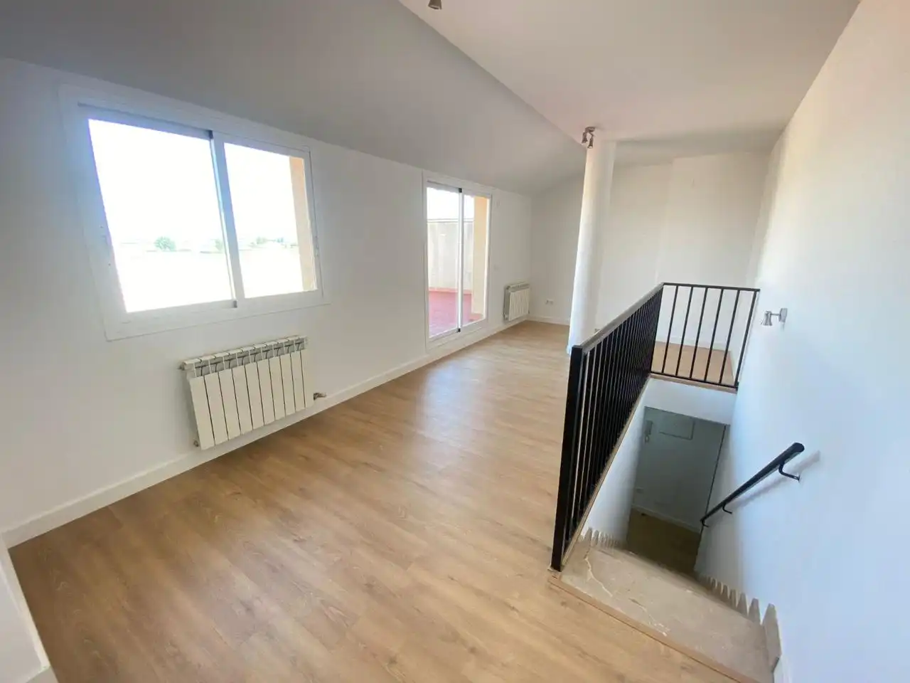 Pis de 90 m² a Linyola