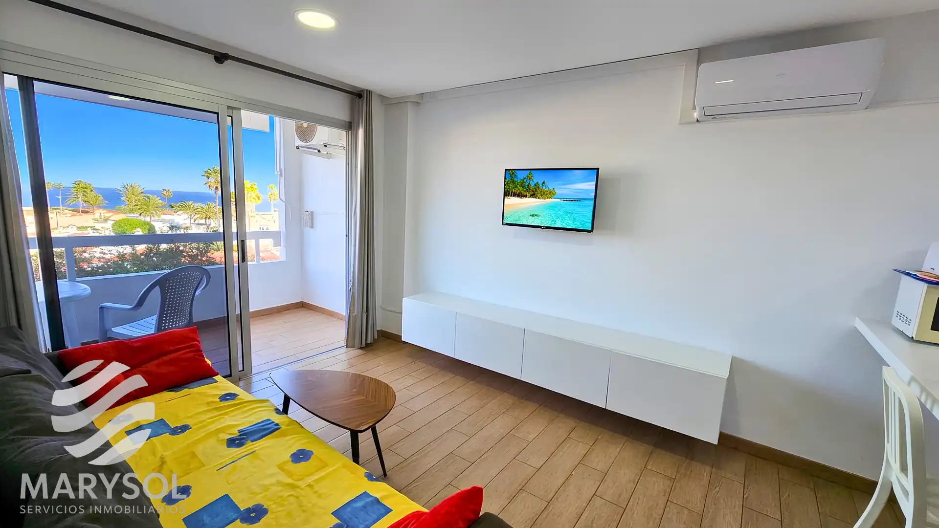 Apartamento 40 m² em San Bartolomé de Tirajana