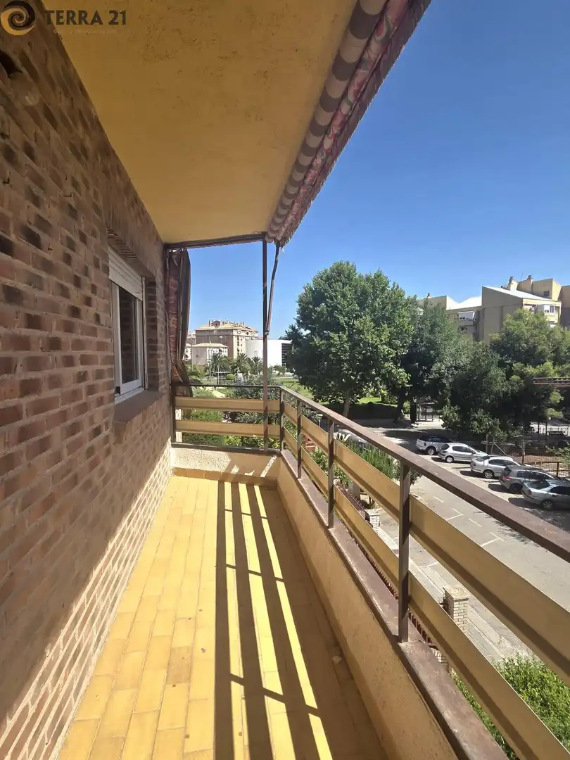 Piso de 114 m² en Jaén