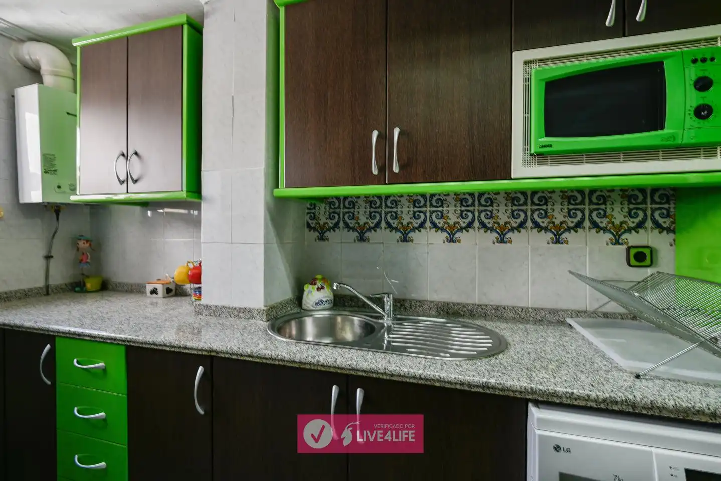 Piso de 78 m² en Sevilla