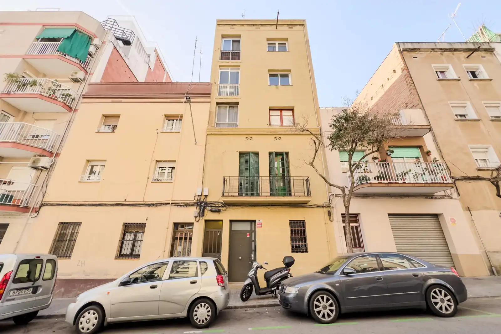 Stanza in affitto, l'Hospitalet de Llobregat