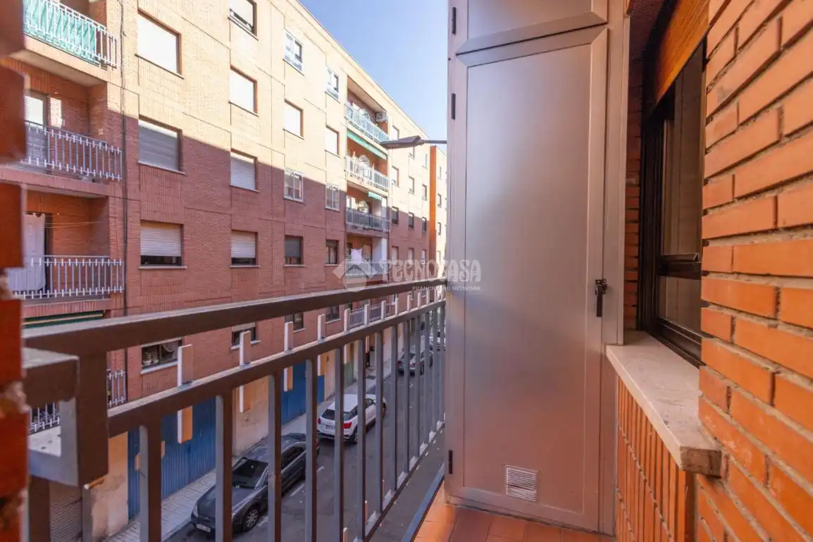 Piso de 87 m² en Salamanca