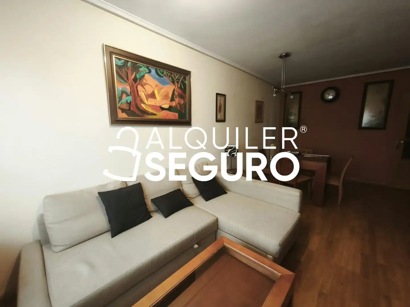 Pis de 62 m² a Saragossa