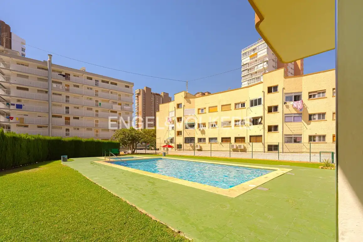 Piso de 68 m² en Benidorm