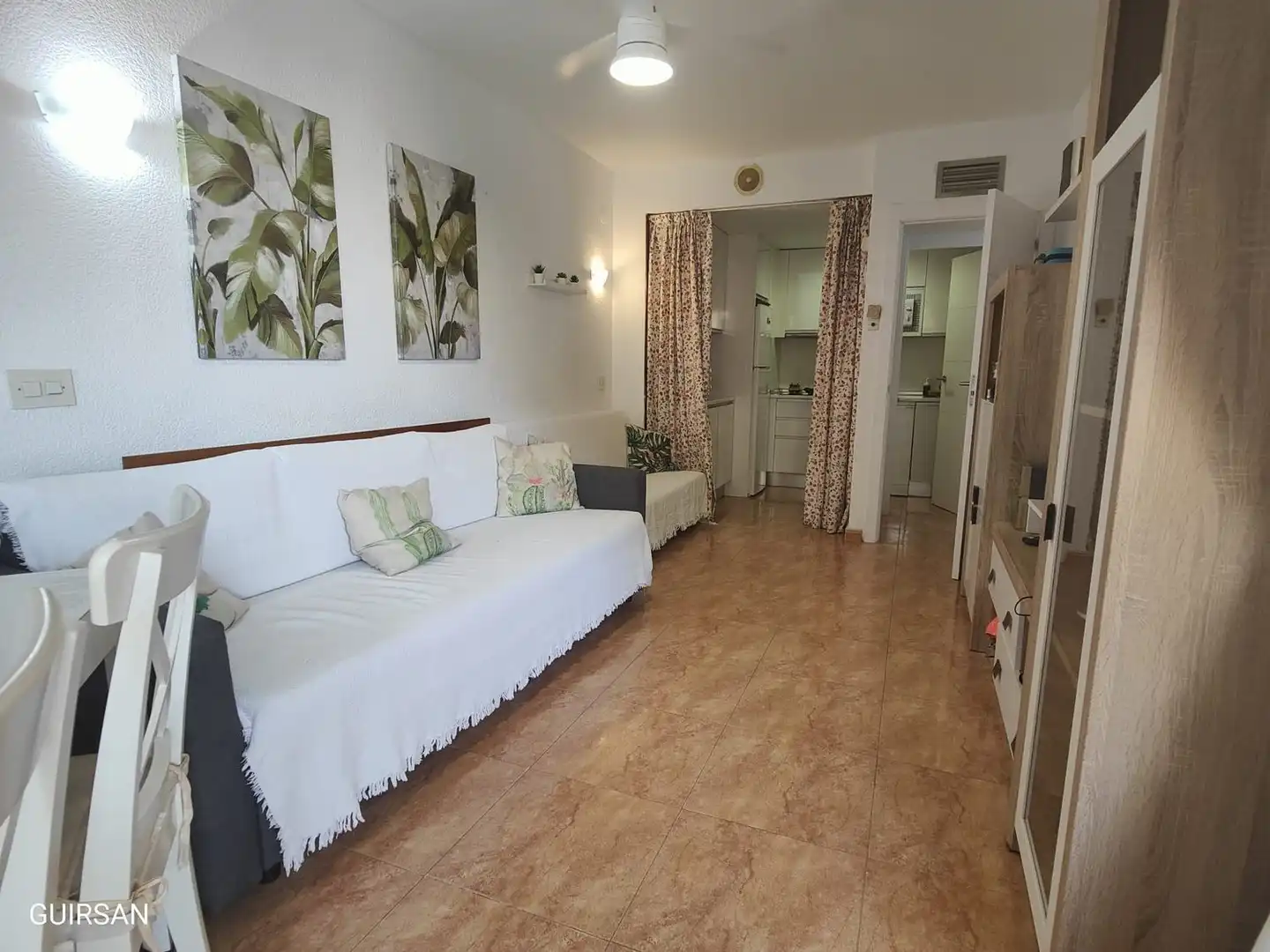 Piso de 46 m² en Almuñécar