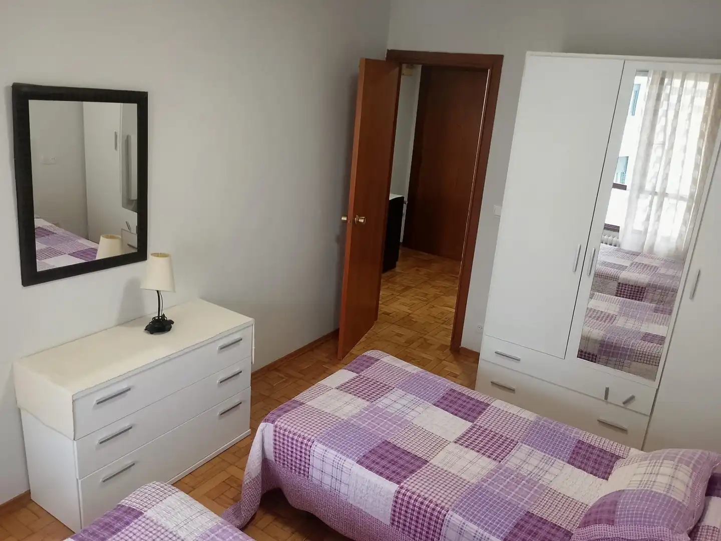 Pis de 45 m² a Oviedo