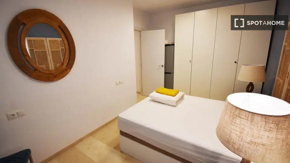 Habitación 58 m², Málaga