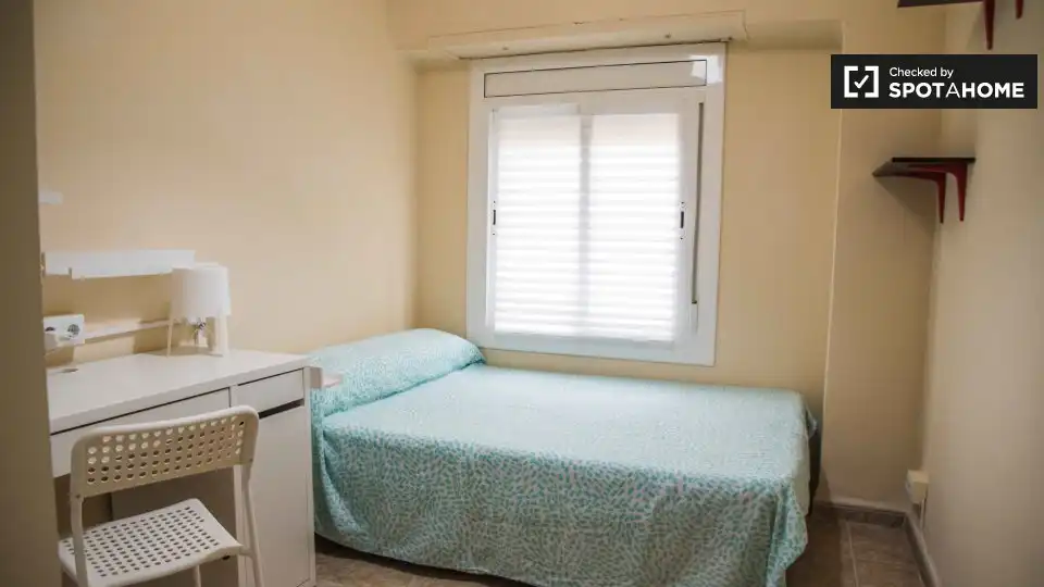 Habitación 120 m², Valencia