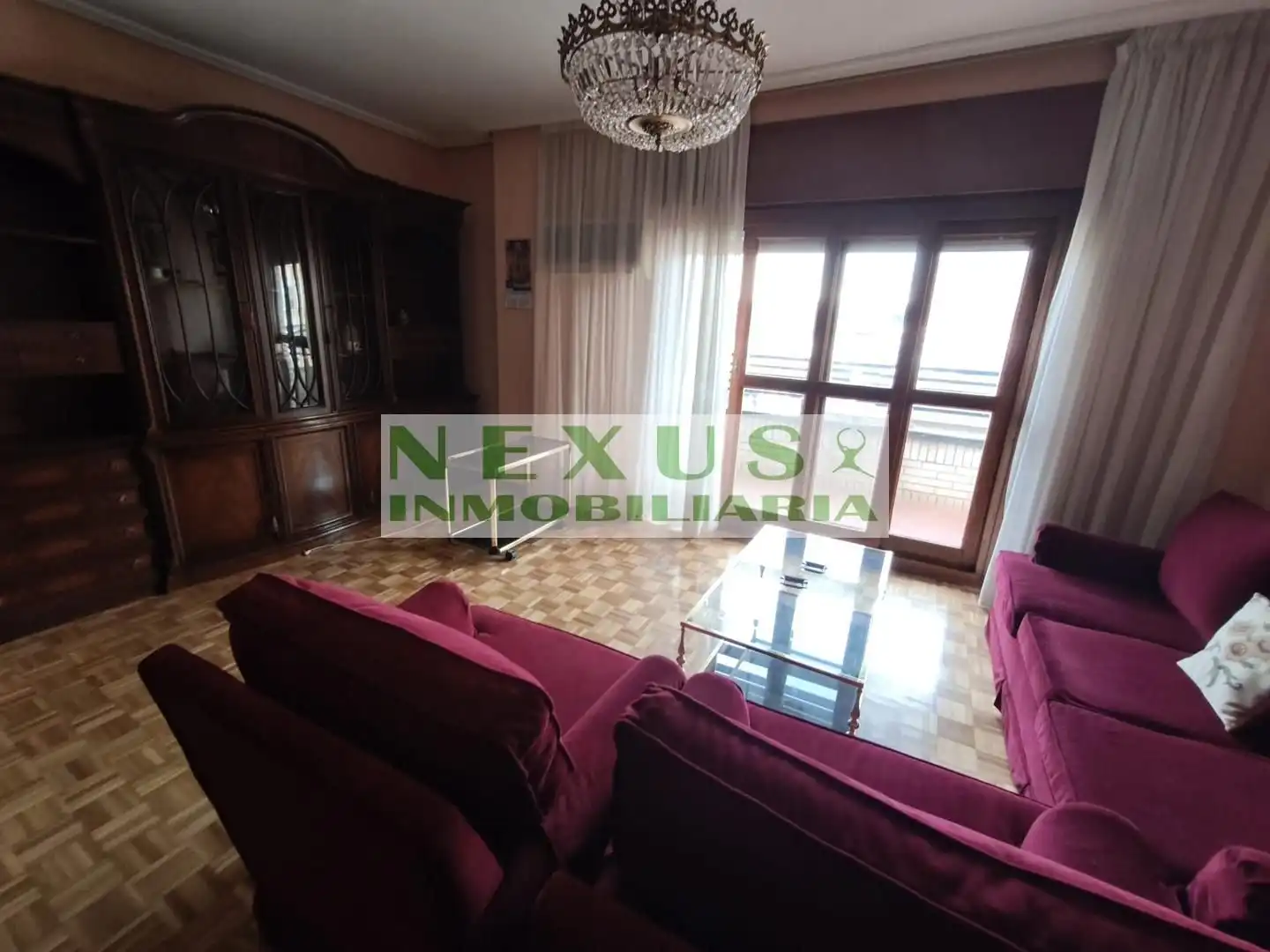 Piso de 110 m² en Cáceres