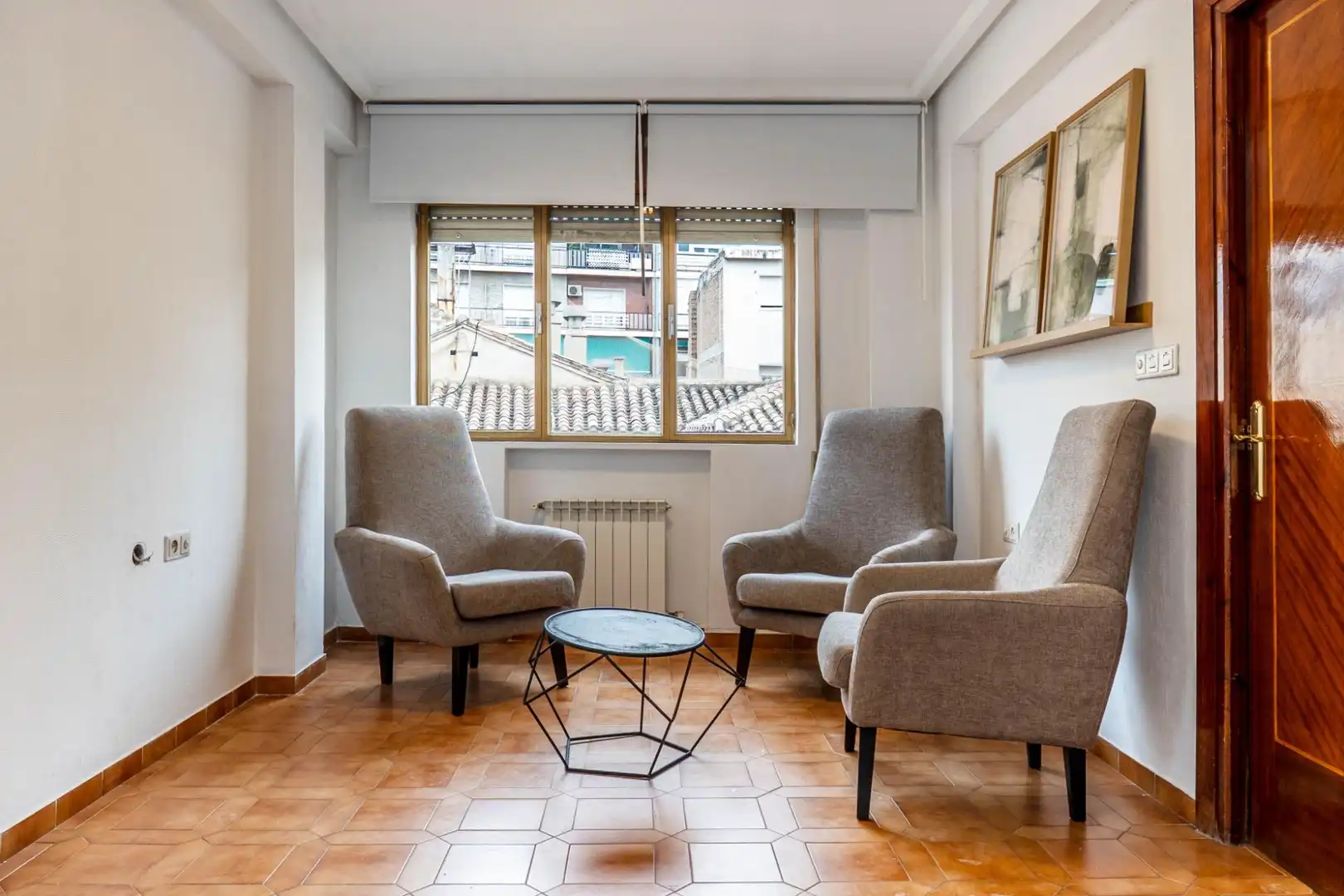 Habitación 119 m², Granada