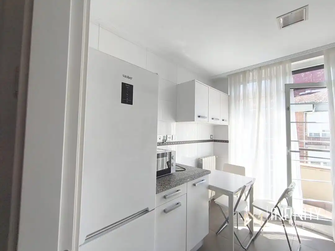 Piso de 95 m² en Bilbao