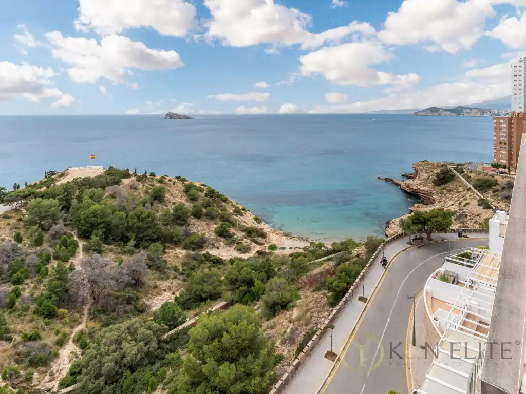 Piso de 215 m² en Benidorm