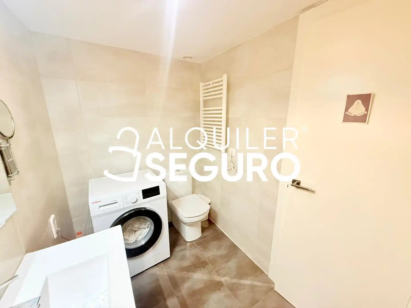 Pis de 40 m² a Madrid