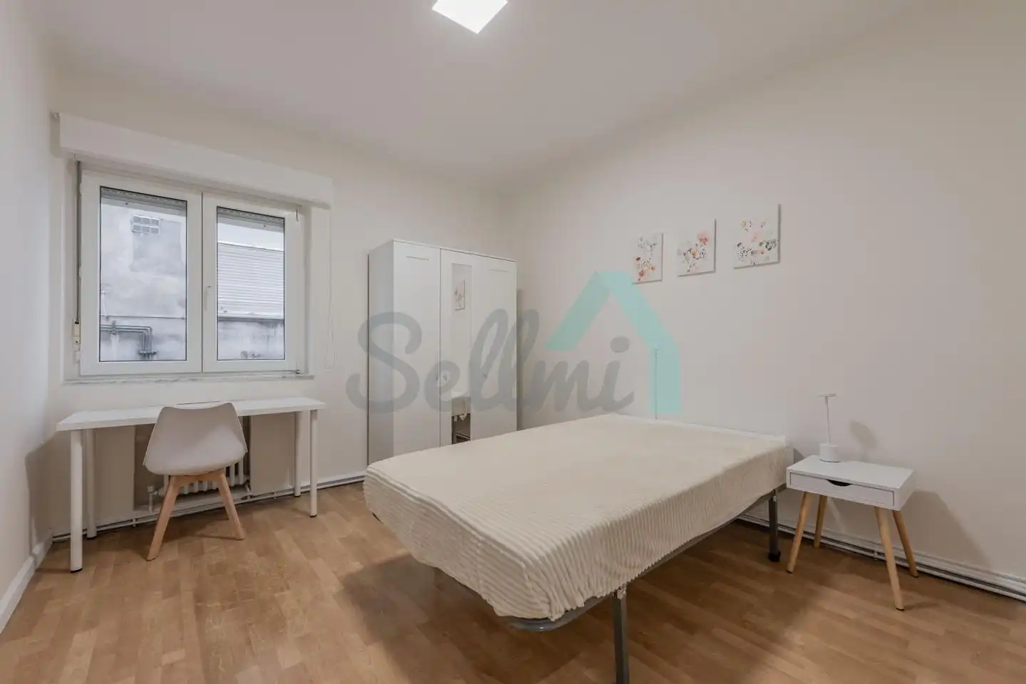 Habitación 83 m², Oviedo