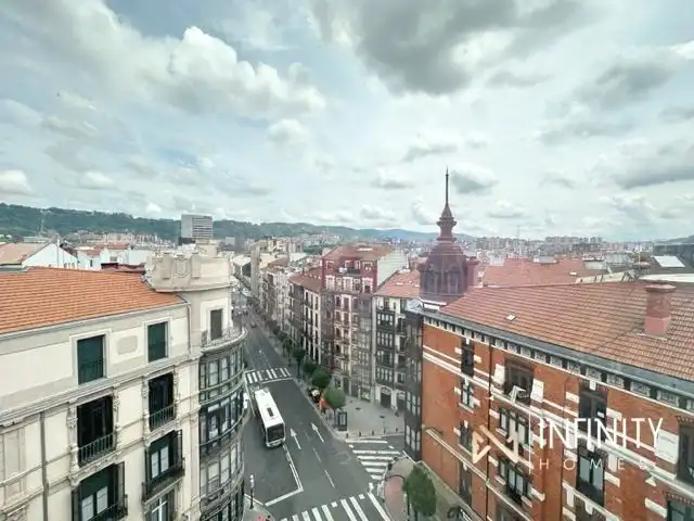 Piso de 95 m² en Bilbao