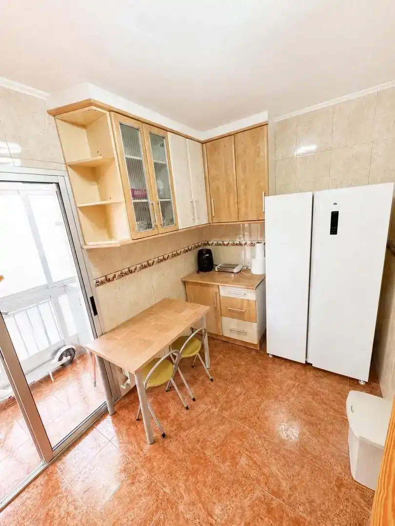 Piso de 120 m² en Albacete