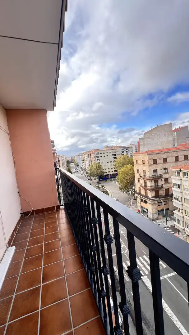 Piso de 95 m² en Salamanca