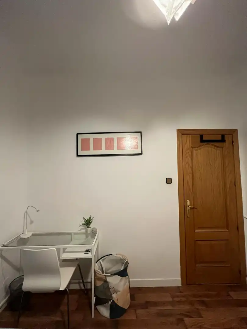 Zimmer zur Miete, Madrid