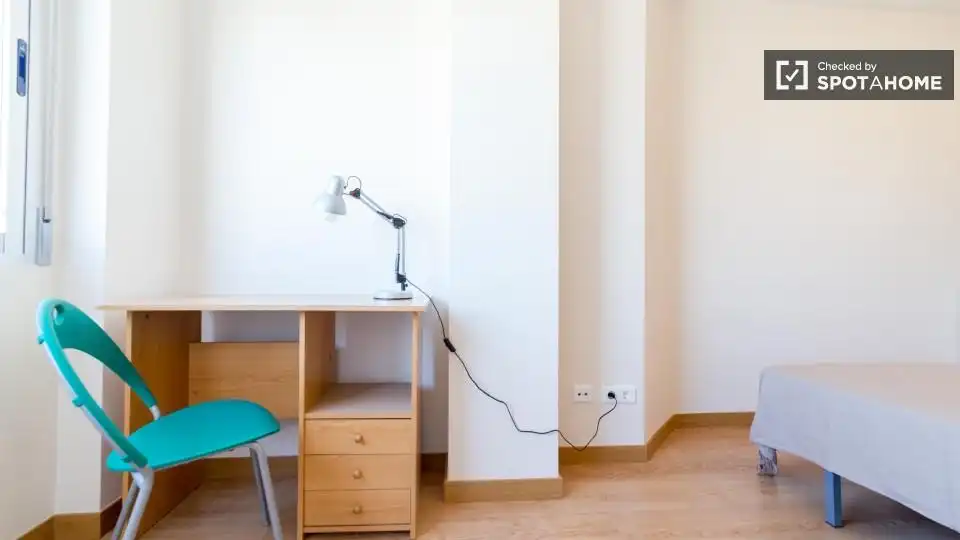 Habitación 122 m², Valencia