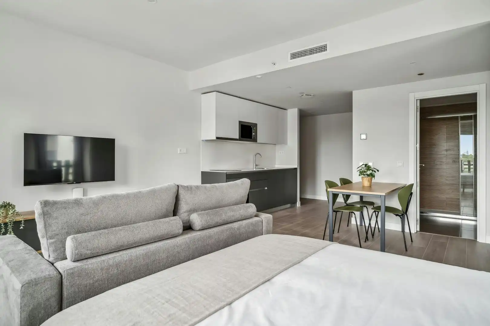 Piso de 27 m² en Madrid