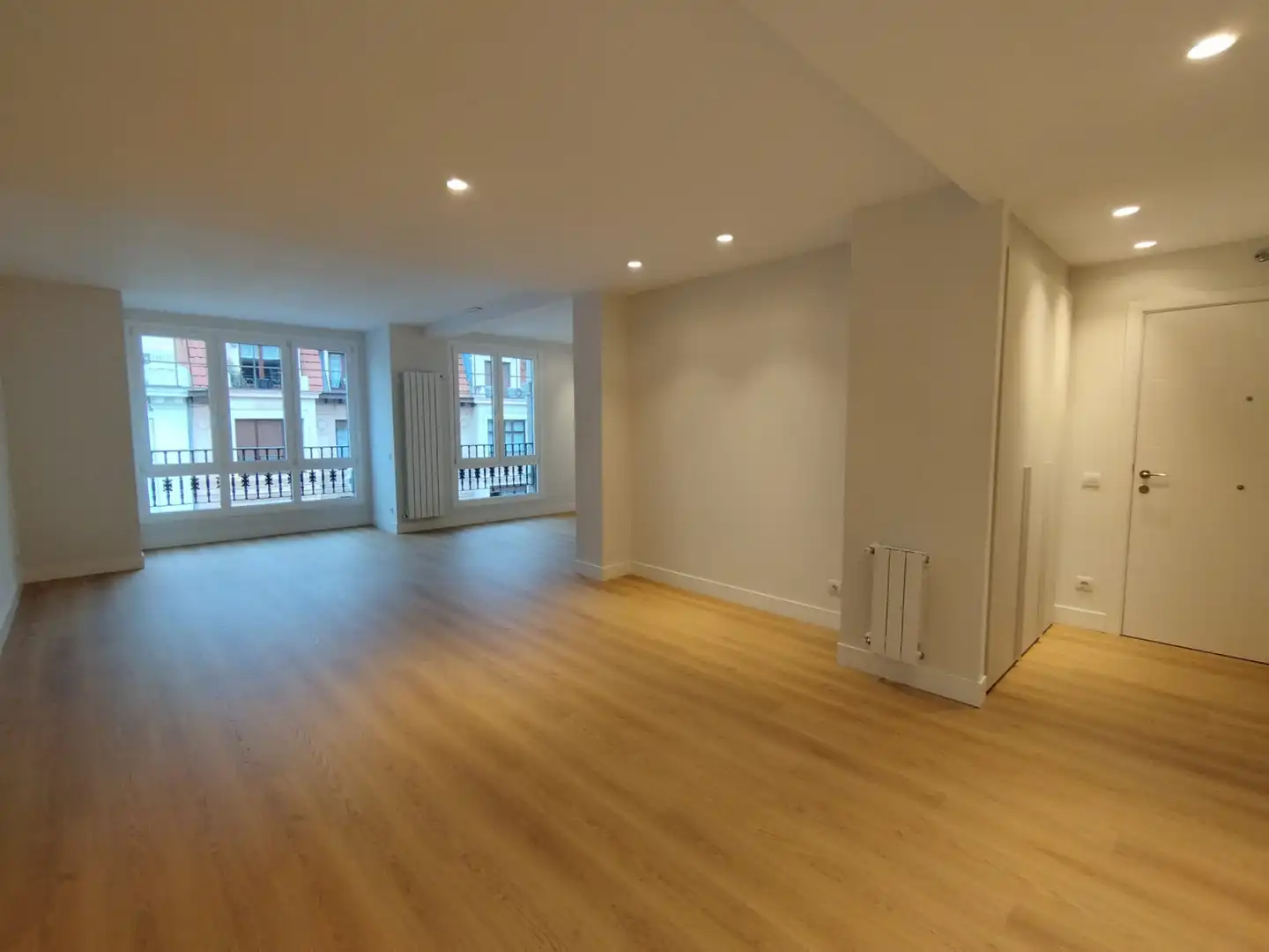 Piso de 103 m² en Bilbao
