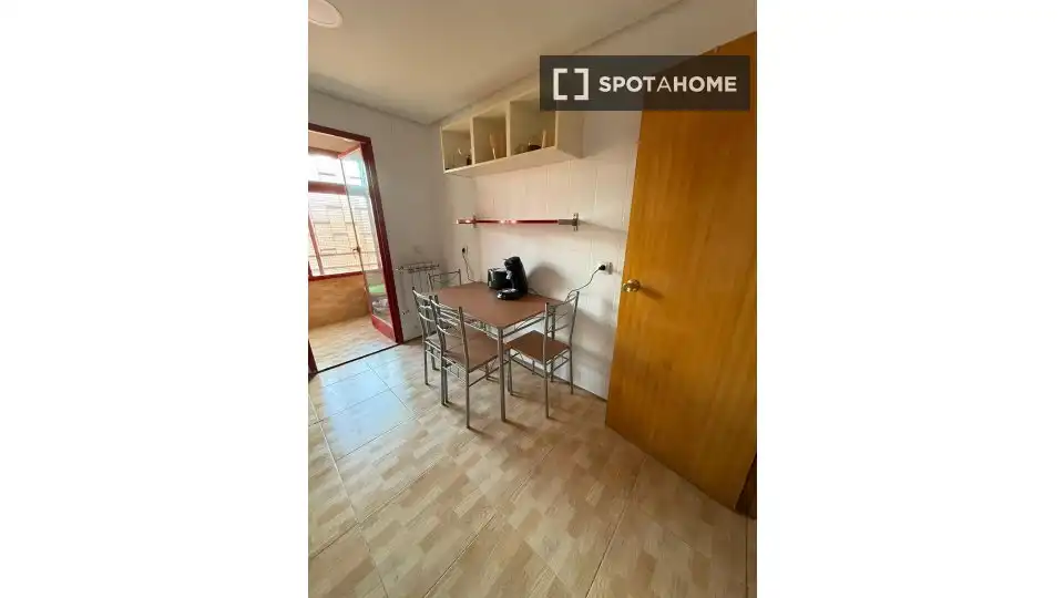 Habitación en alquiler, Madrid