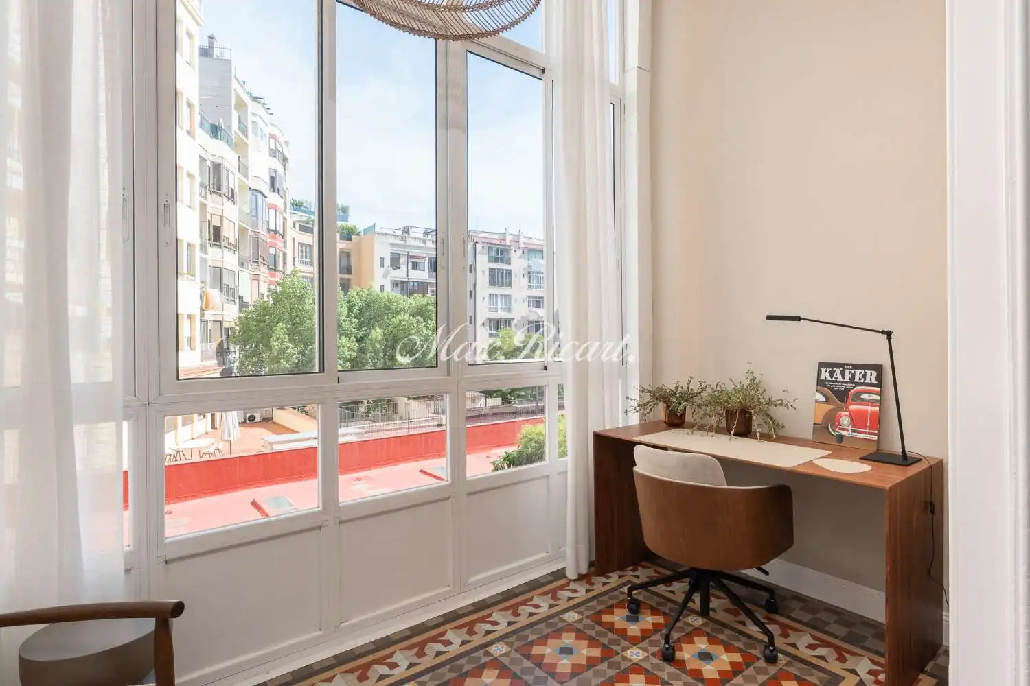 Wohnung 166 m² in Barcelona