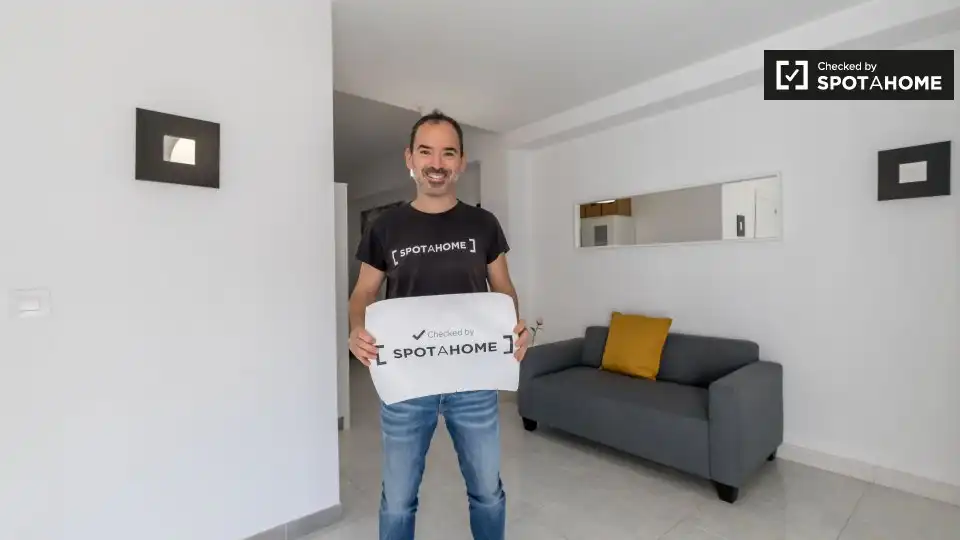 Habitació de lloguer, València