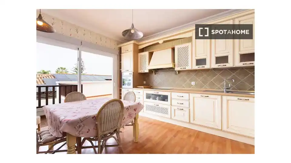 Habitación en alquiler, Puerto de la Cruz