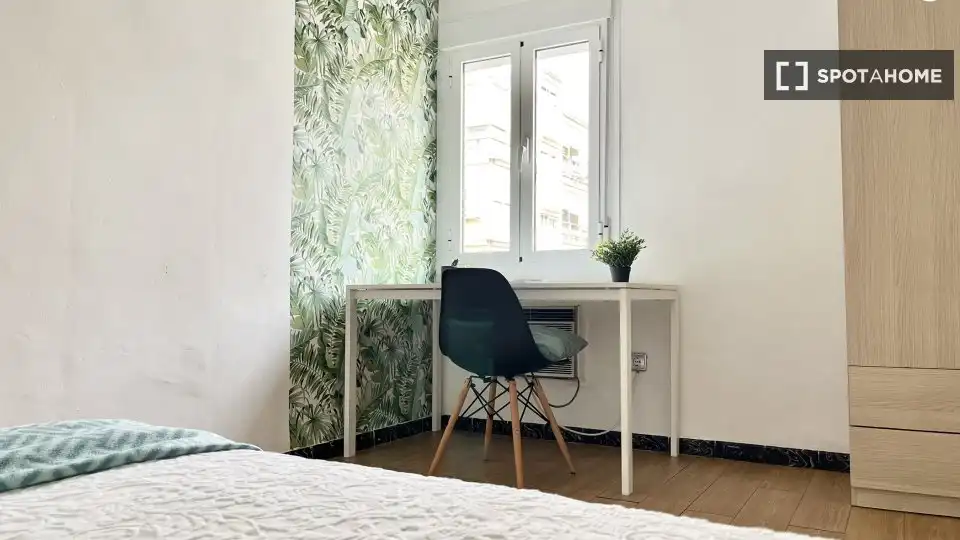Habitación 98 m², Sevilla
