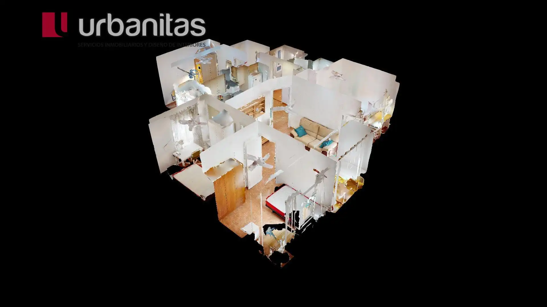 Habitación 115 m², Murcia