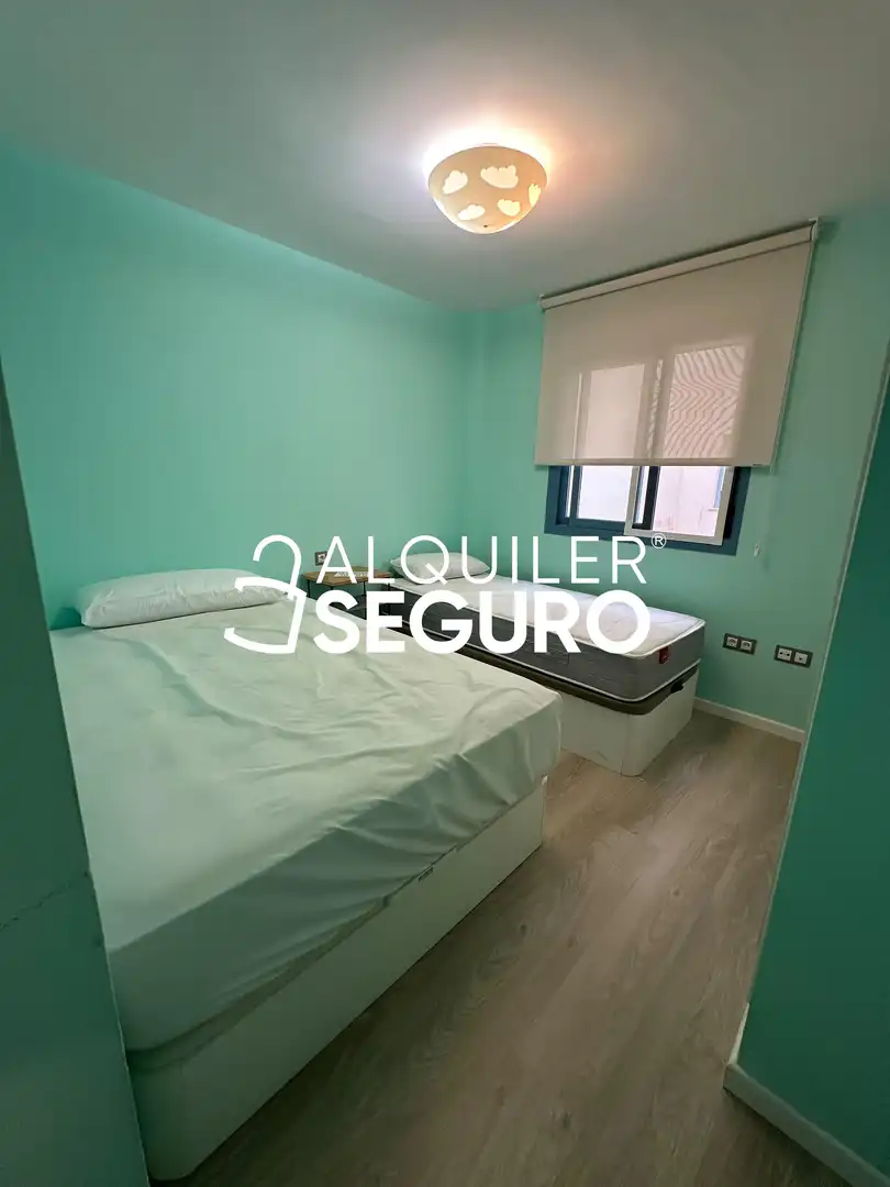 Pis de 78 m² a Màlaga