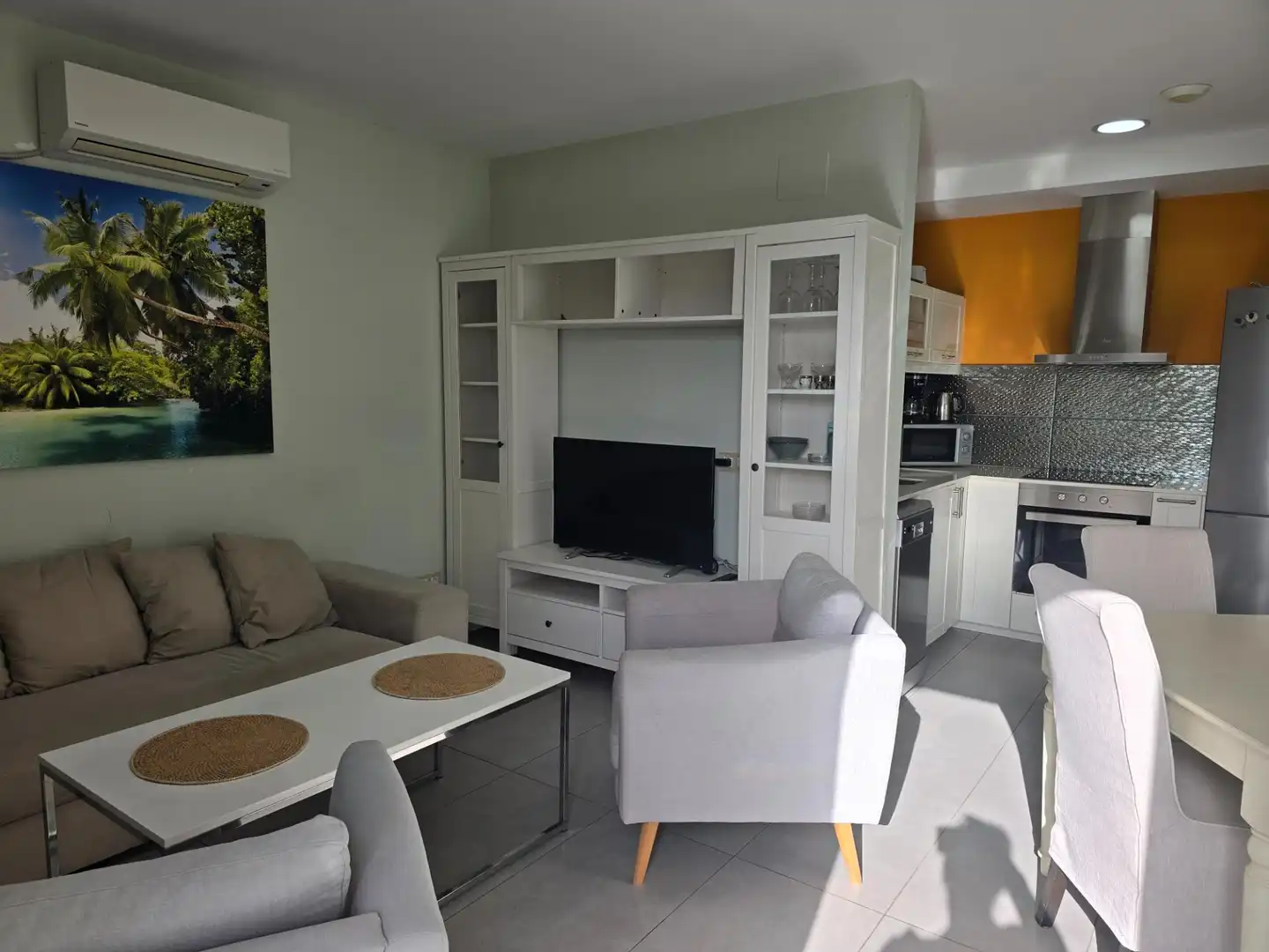 Piso de 70 m² en Mogán