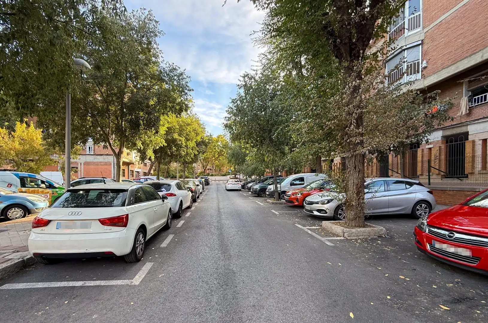 Pis de 123 m² a Madrid