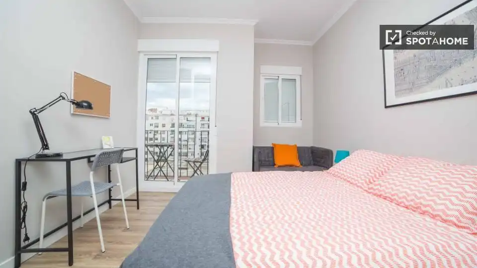 Zimmer zur Miete, Valencia