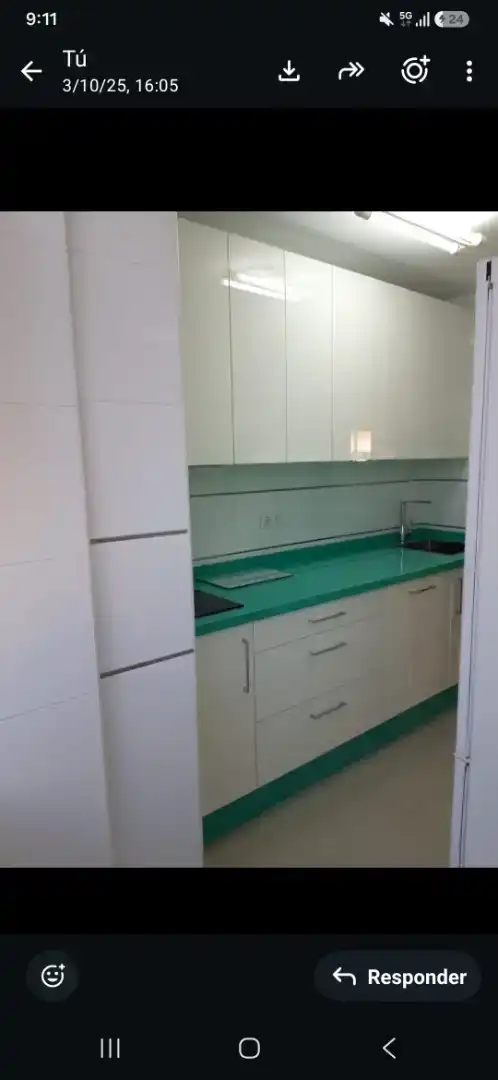 Piso de 80 m² en Huelva