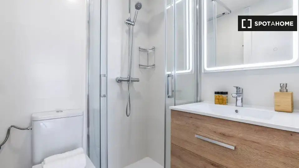 Piso de 107 m² en Madrid