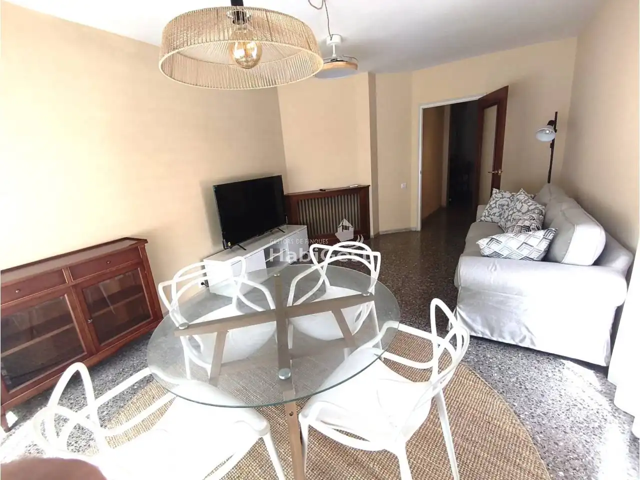 Pis de 88 m² a Girona