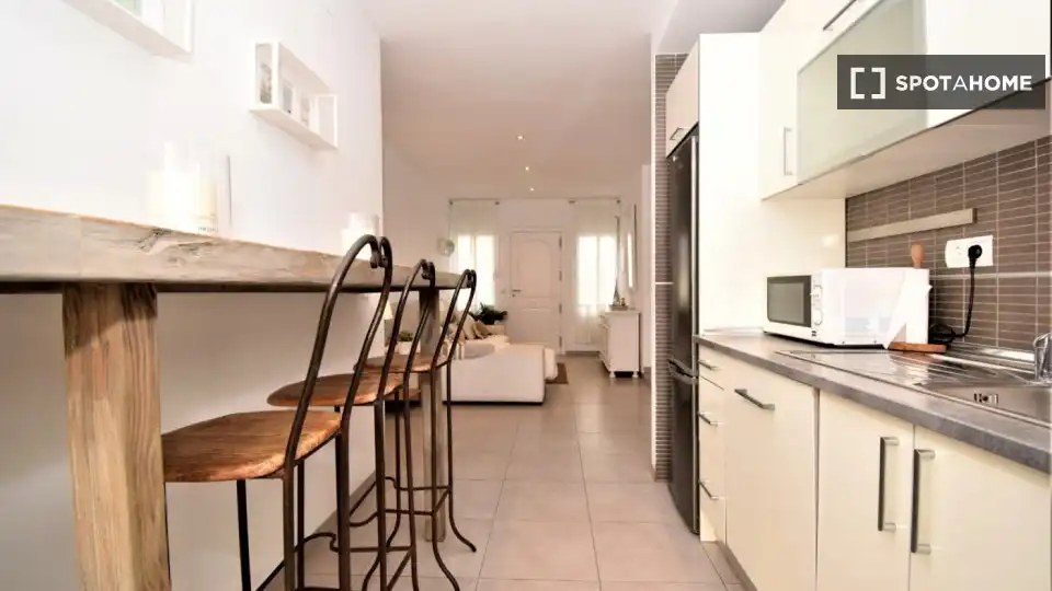 Habitación 104 m², Palma