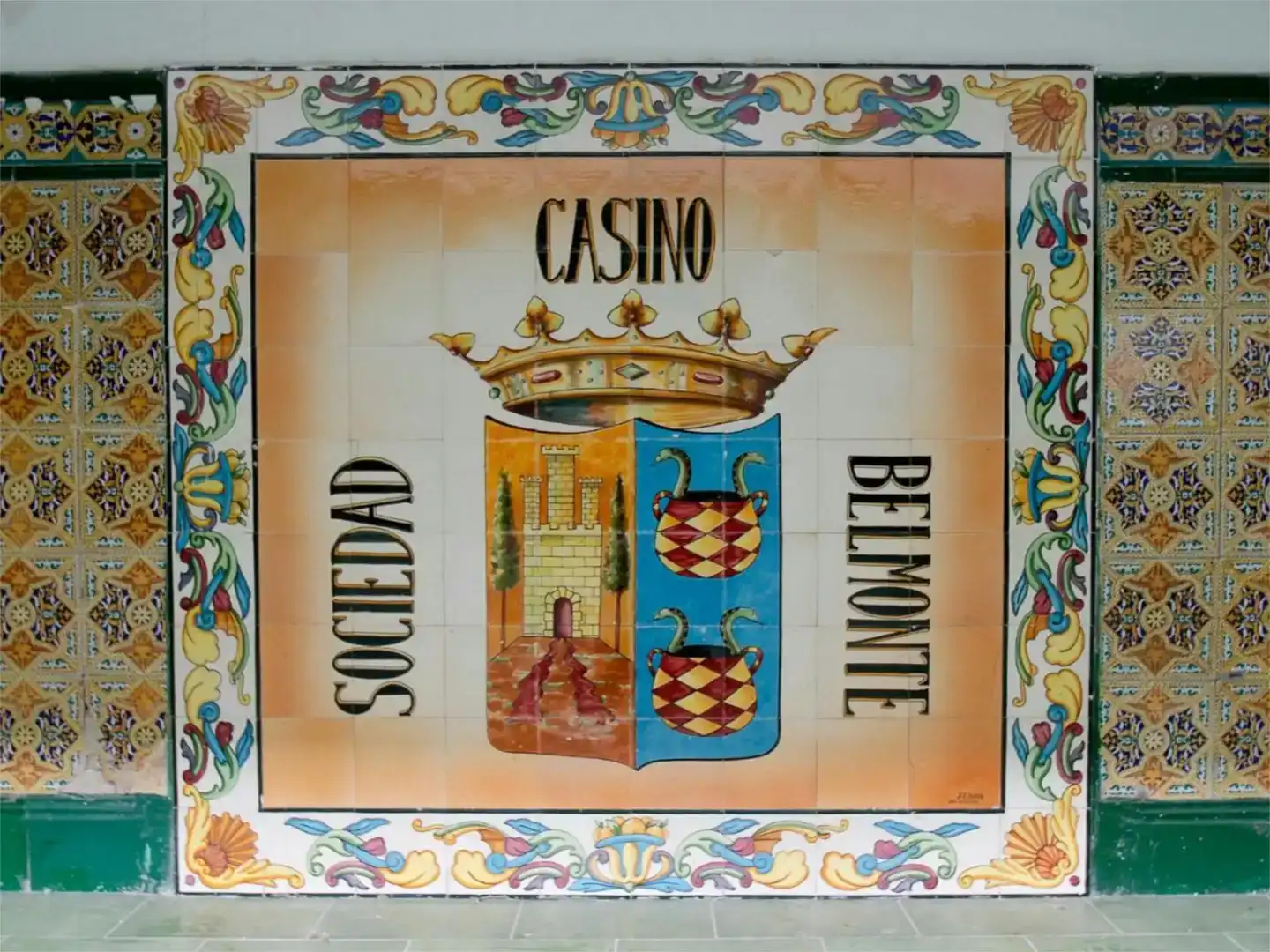 Piso de 800 m² en Belmonte