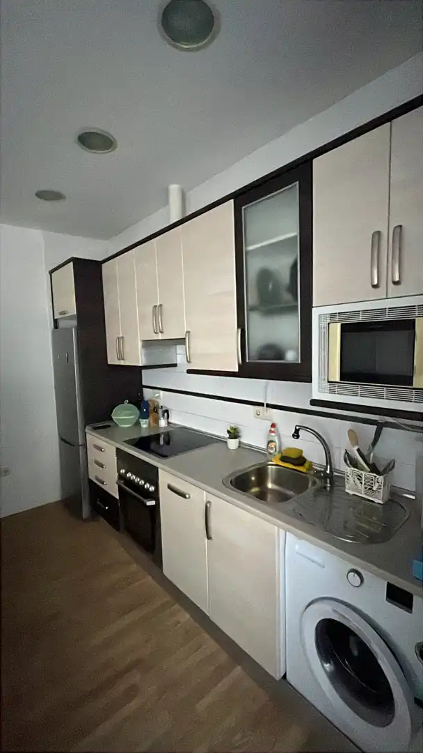 Pis de 35 m² a Madrid