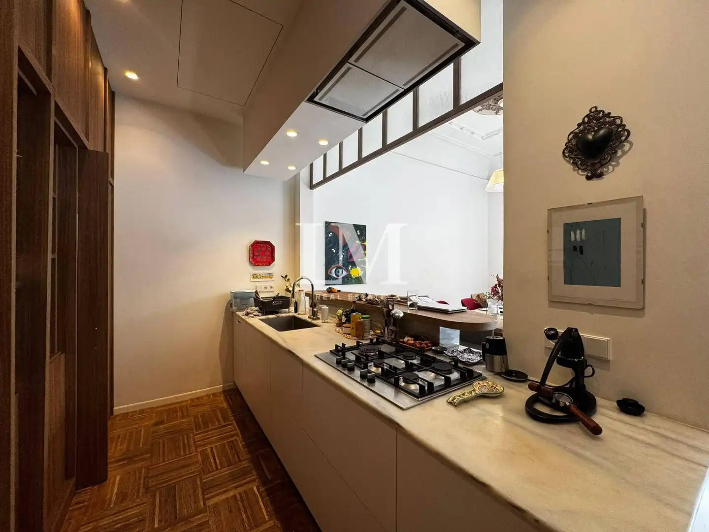 Pis de 155 m² a Barcelona