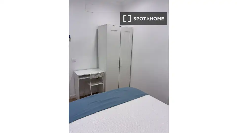 Habitación en alquiler, Madrid