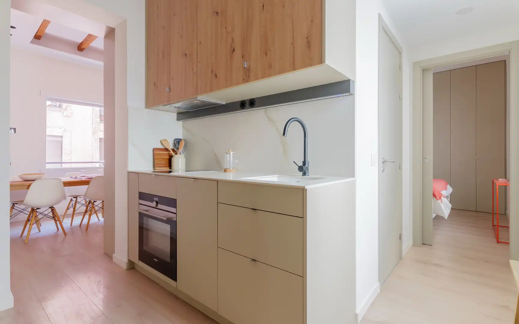 Pis de 49 m² a Madrid
