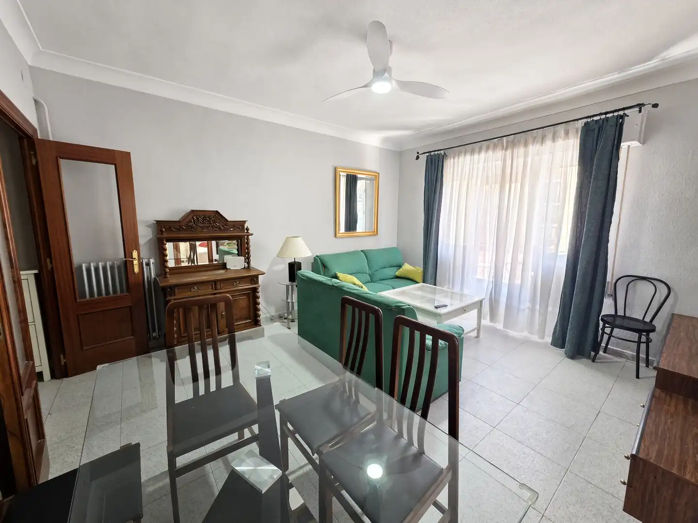 Piso de 145 m² en Madrid