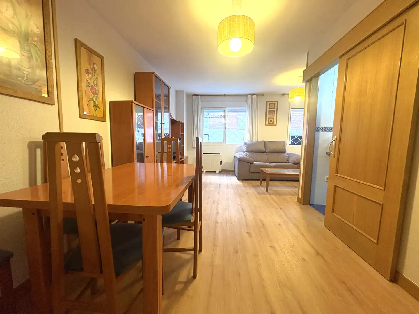 Wohnung 55 m² in Guadalajara