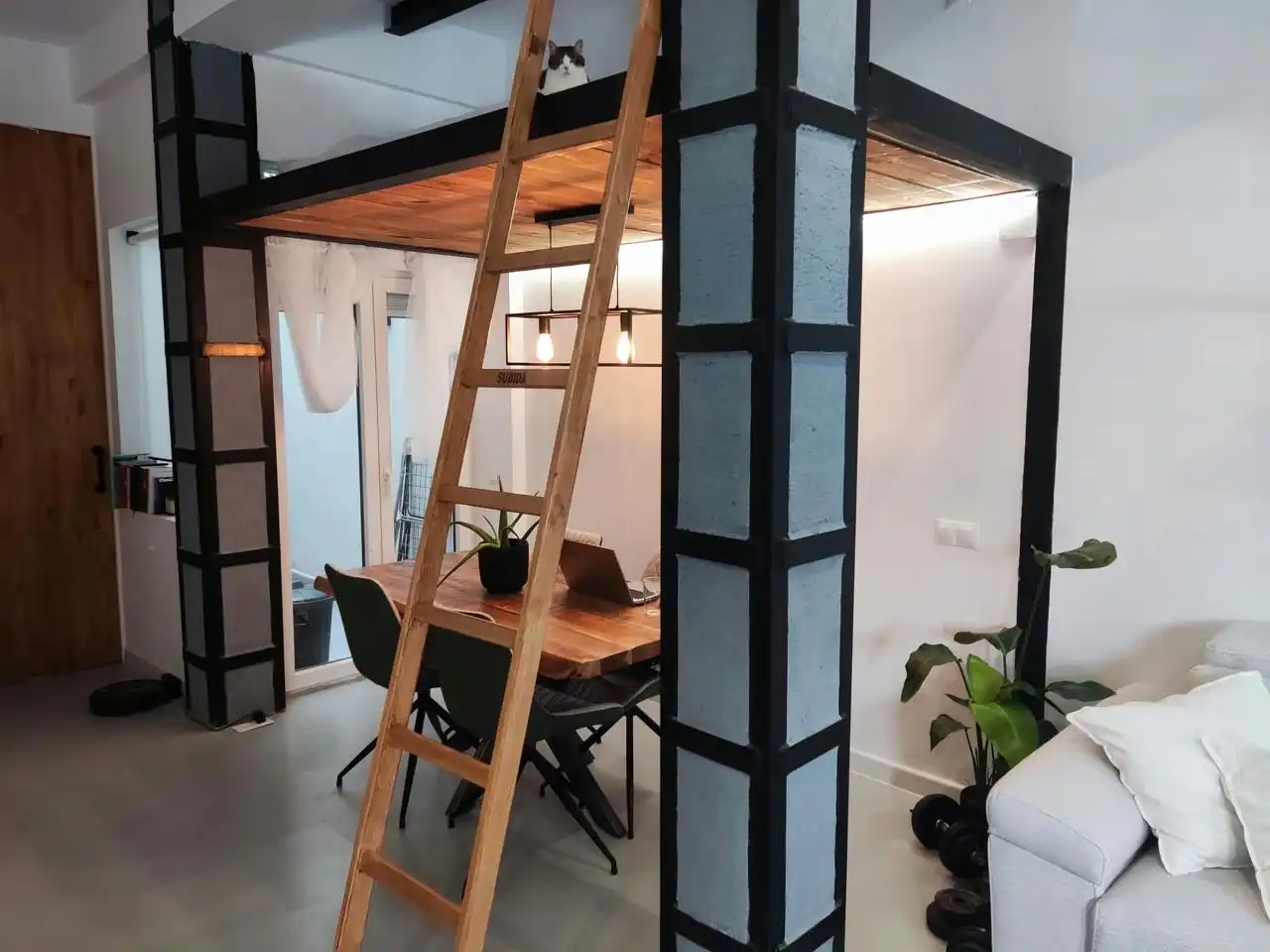 Piso de 80 m² en Valencia