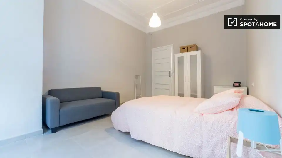 Habitació de lloguer, València